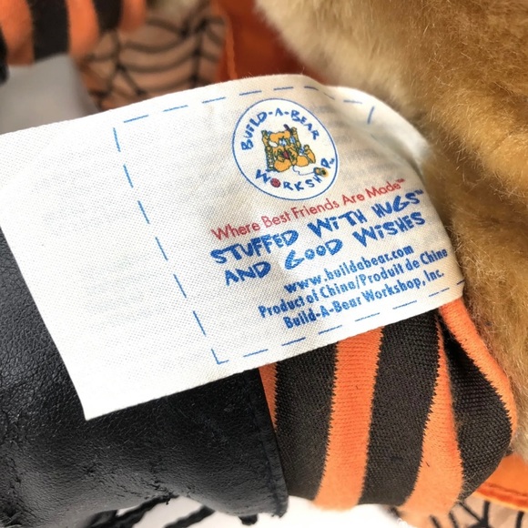 Build A Bear w:Halloween Dress - Picture 8 of 9